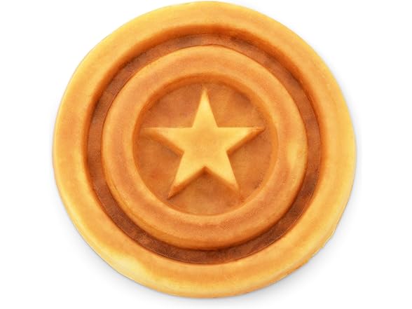 Marvel Captain America Waffle Maker