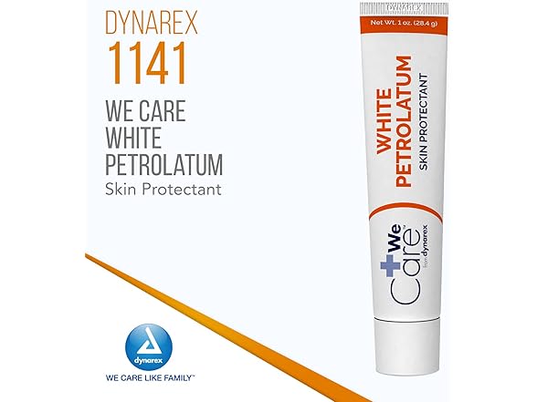Dynarex White Petrolatum