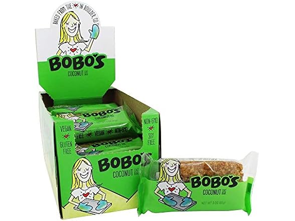 Bobo's 12count Oat Bars