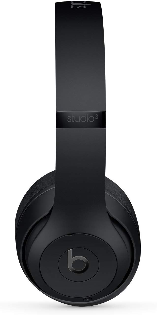 Beats Studio3 ANC Wireless Headphones (Grade A Refurbished) (Open Box) - Gallery 20