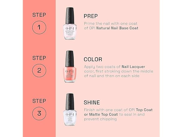 OPI GelColor Nail Polish Kyoto Pearl 0.5 Fl Oz