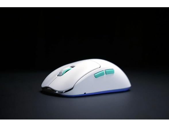 CHERRY XTRFY M68 Wireless Mouse, White