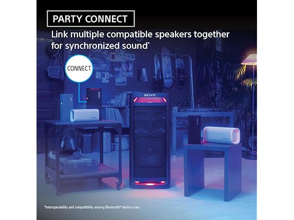 Sony ULT Field 3 Wireless Portable Bluetooth Speaker (Grade A Refurbished)