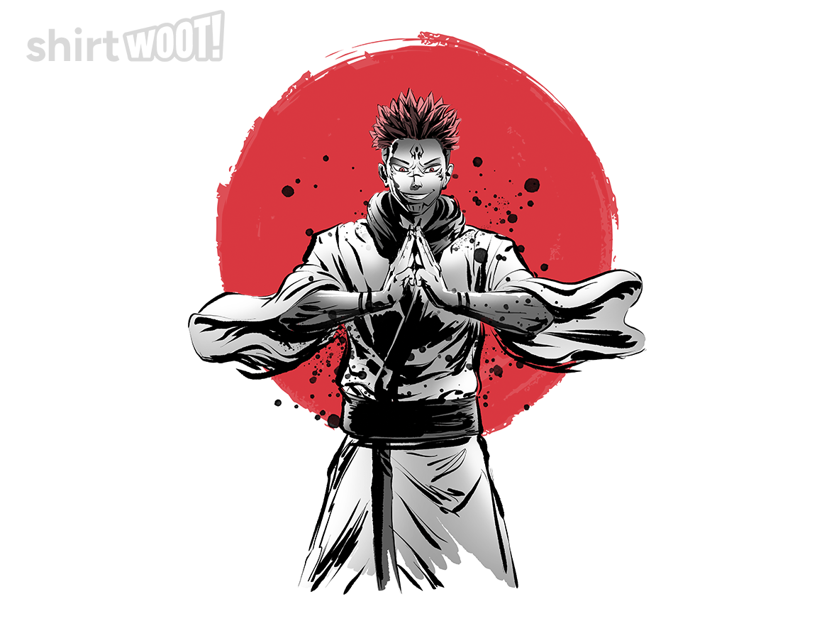 Red Sun King of Curses - Gallery 4