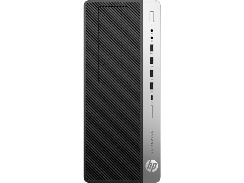 HP EliteDesk 800 G3 Tower Desktop PC (Open Box) - Gallery 5