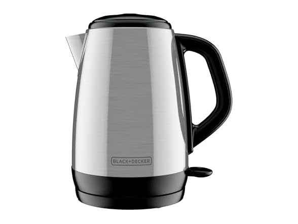 BLACK+DECKER 1.7L Cordless Electric Kettle