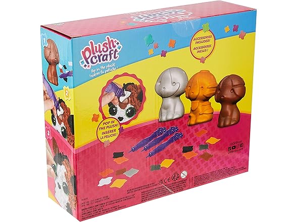 ORB Plushcraft, PlushCraft 3D Mini Kitten Club