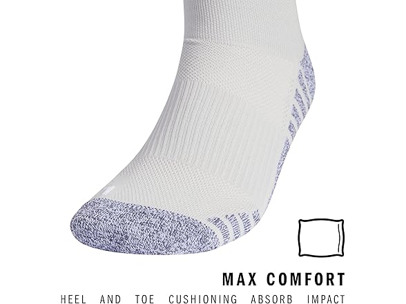 adidas Team Speed Soccer Socks