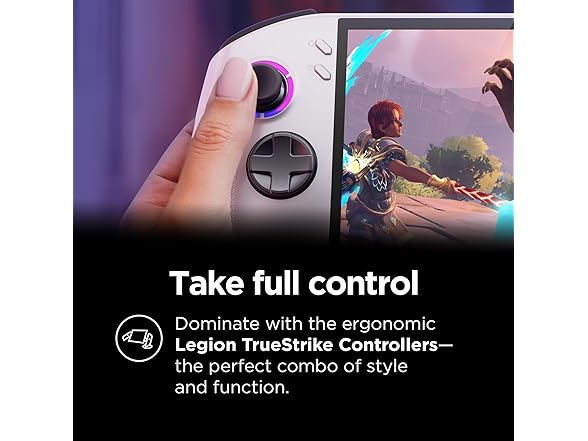 Lenovo Legion Go S 2025 Mobile Gaming Console