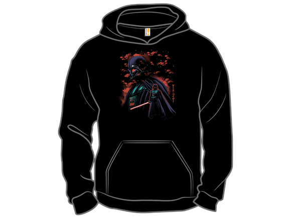 Dark Lord Nightsky Lineart