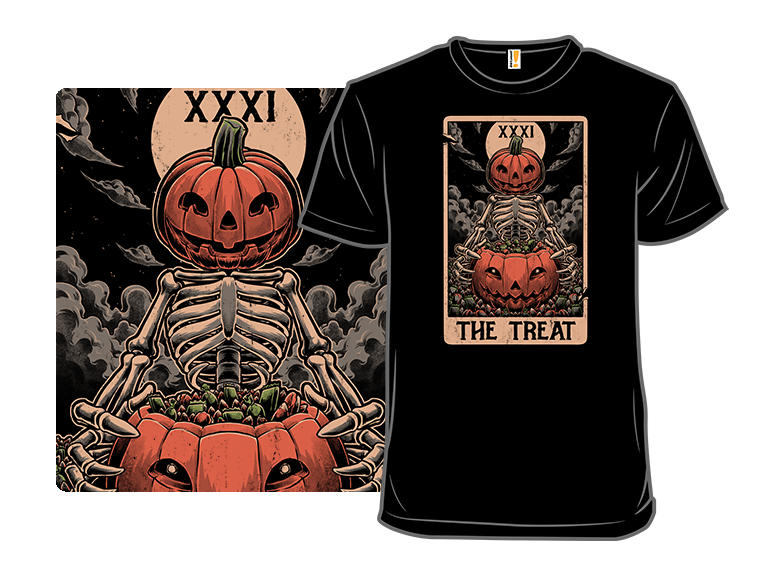 Halloween Treat Tarot