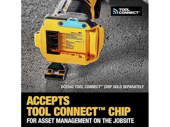 DEWALT DCE158D1 20V MAX XR Wire Cutter Kit