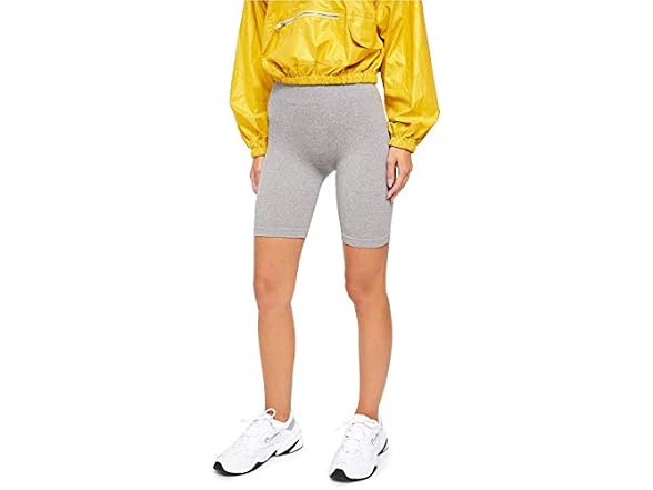 Free People Women (X-Small-Small) Seamless Shorts