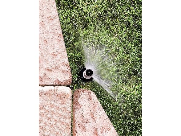 Rain Bird Professional Pop-Up, 4 Pack