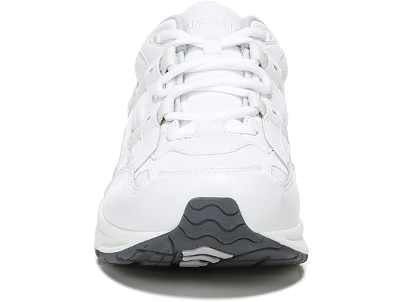 Vionic White/White 7 W
