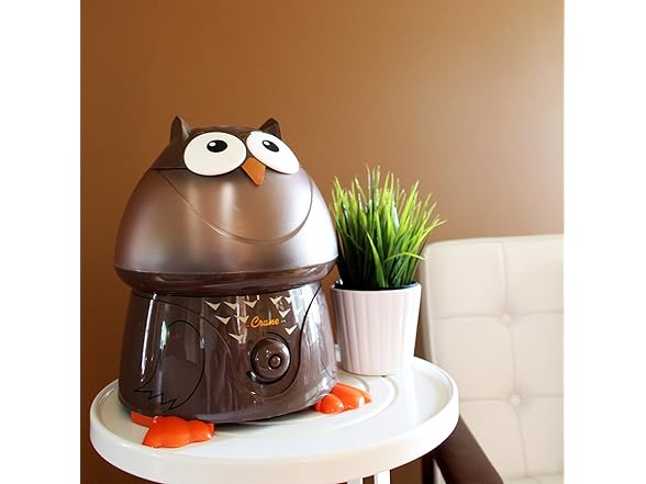 Crane Owl Cool Mist Humidifier