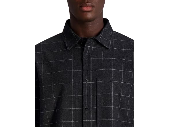 Karl Lagerfeld Men Long Sleeve Shirt (L)