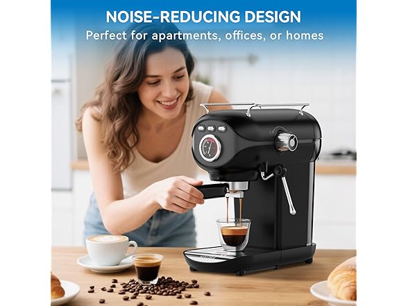 XIXUBX Espresso Machine