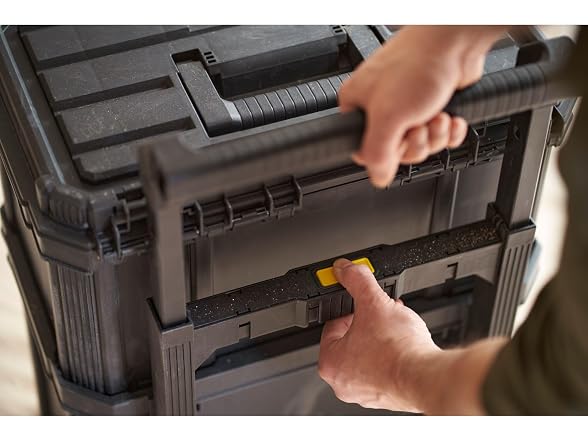 STANLEYTOOL BOX, MODULAR ROLLING, Qu