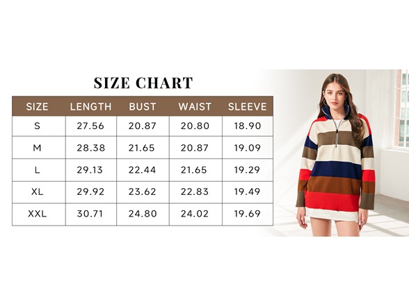 Women's Casual Pullover Sweater