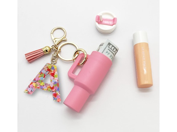 Rykitop Mini Tumbler Keychain