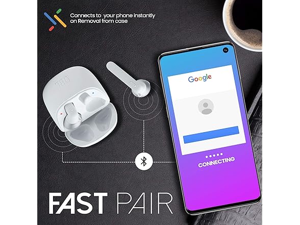 JBL 225 TWS Bluetooth Earphones