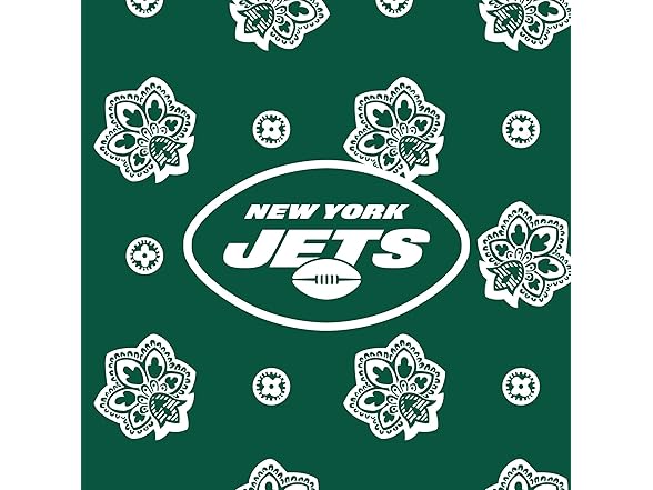 Vera Bradley NFL Bag Jets Green/White OS