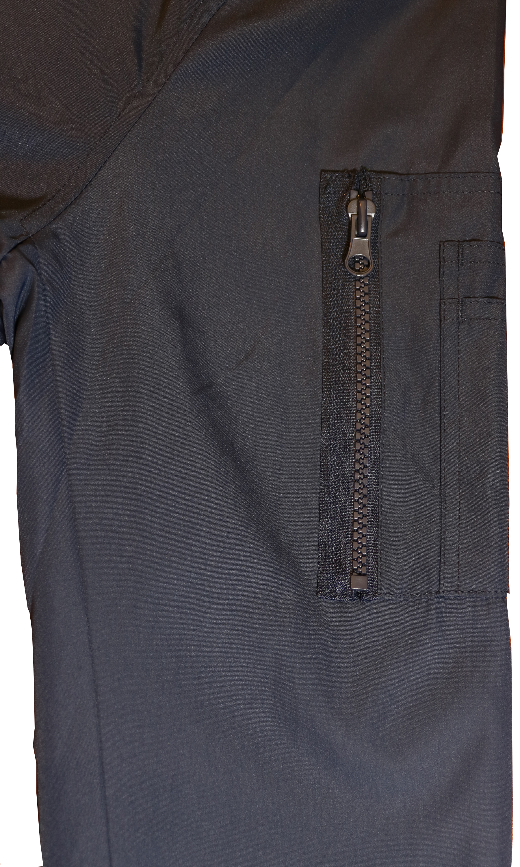 Mens Lightweight Bomber Flight Jacket (1 or 2Pk) - Gallery 34