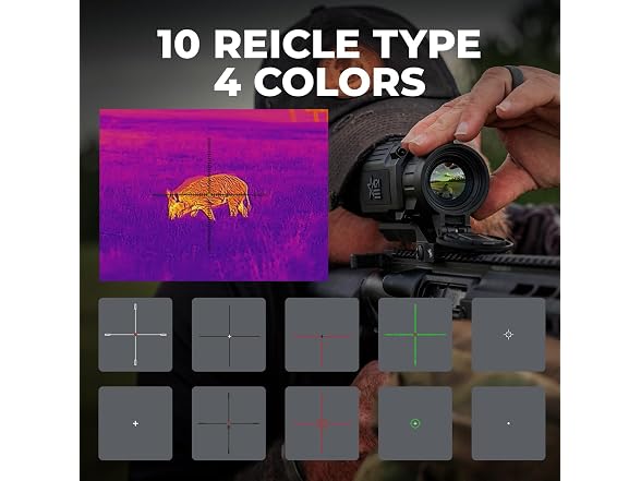 AGM Rattler V2 25-384 Thermal Scope