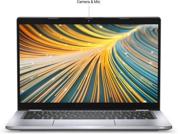 Dell Latitude 5320 13.3" Laptop (S&D)