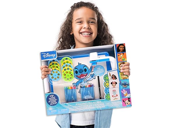 Tara Toys World of Disney Tracing Projector