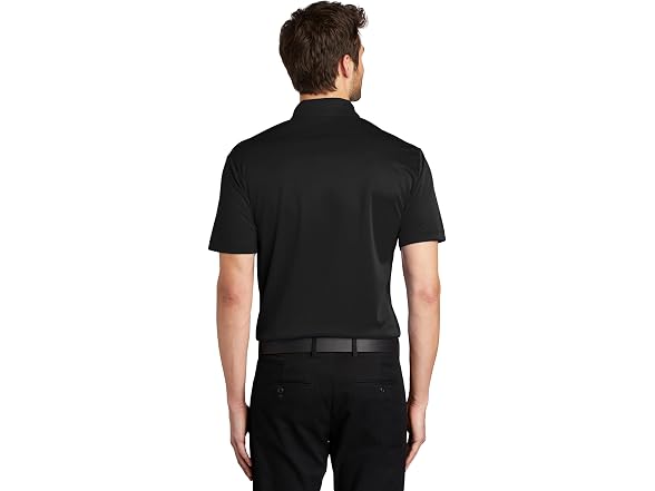 Port Authority Men (S) Silk Touch Performance Polo