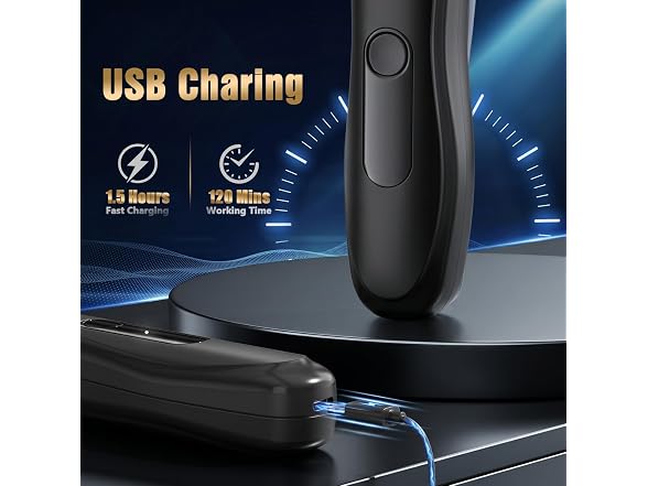 Virelle Electric Nose & Body Trimmer