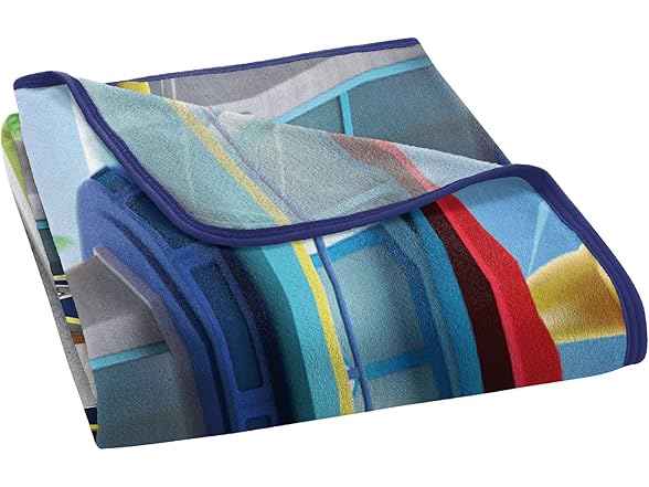 Northwest Paw Patrol Micro Raschel Throw Blanket