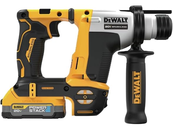 DEWALT DCH172E2 20V MAX 5/8in SDS PLUS Hammer Kit