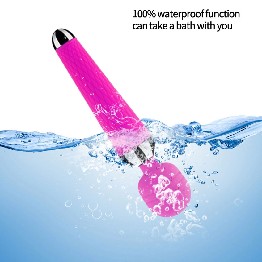 Handheld Vibrator Wand - Gallery 12