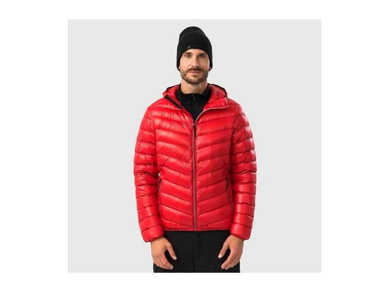 Head Men Daxton Leightweight Down Jacket - Gallery 7