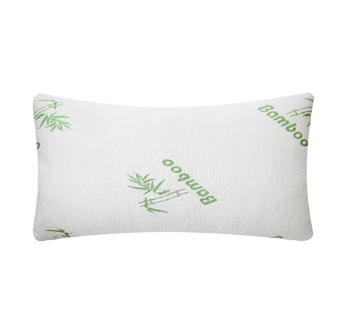 Memory Foam Bamboo From Rayon Pillows - Gallery 8