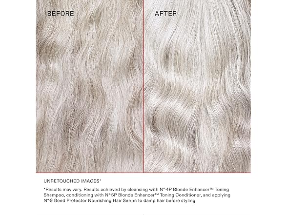Olaplex No. 4P Blonde Enhancer Toning Shampoo