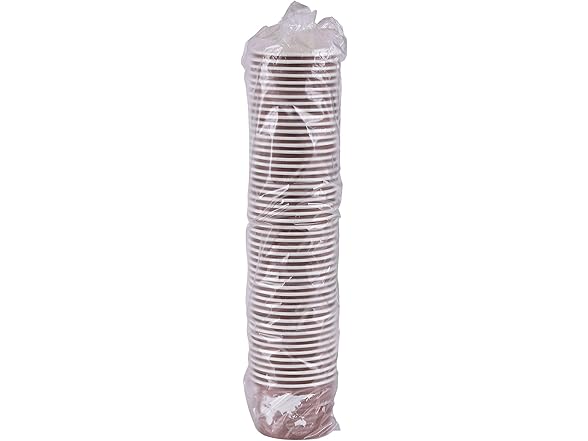 ECO PRODUCTS Compostable 8oz Lined Paper