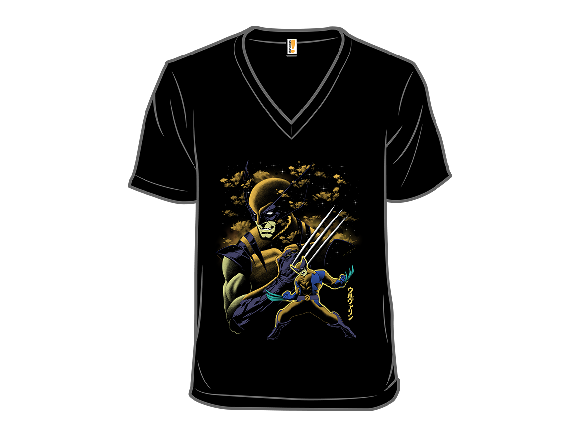 Clawed Berserker Nightsky Lineart - Gallery 10