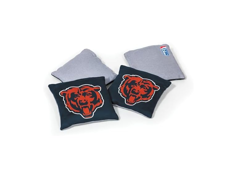 BEARS Bean Bags 4pk