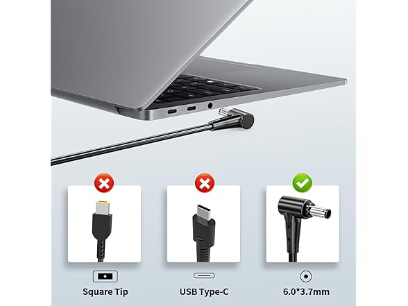 180W Charger Fit for Asus Latop