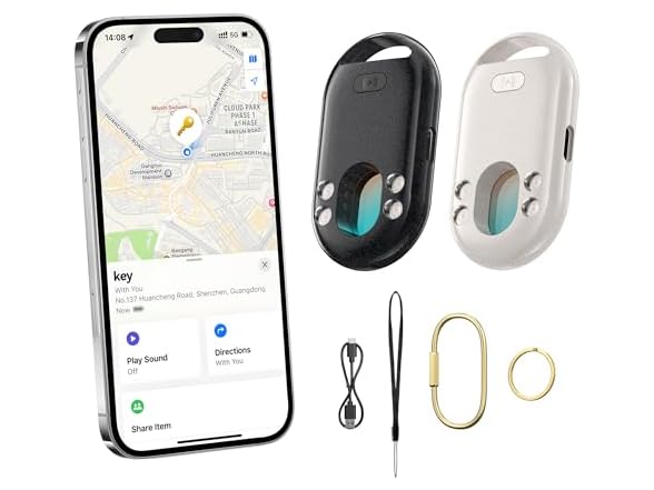 TECKNET MFi Air Tracker Tags BT