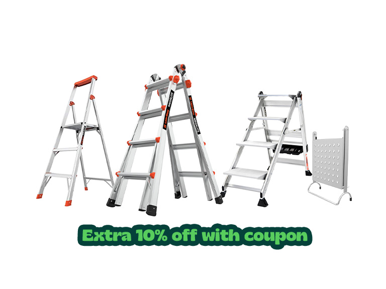Little Giant Ladders & More! - Gallery 2