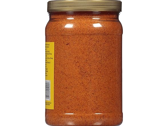 Zatarains Pre-Seasoned Crab and Shrimp