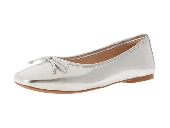 The Drop Women's Pepper Ballet Flat with Bow