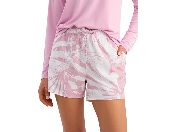 HUK Women's Standard Pursuit Printed