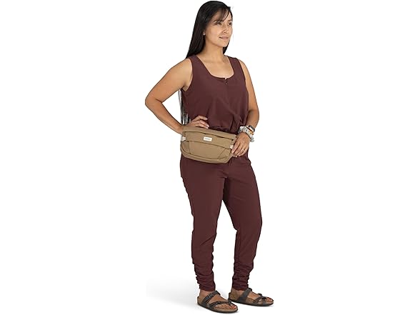 Osprey Arcane Hip Fanny Pack, Botanica