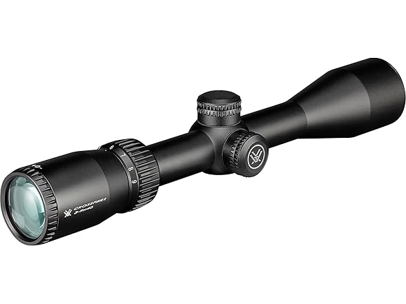 Vortex Optics Crossfire II Dead Hold BDC Reticle Riflescope, 3-9x40, Black (CF2-31007) (Open Box)